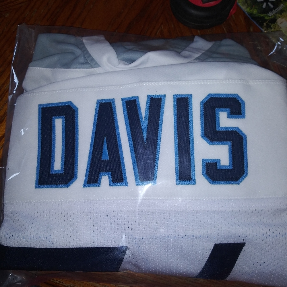 Autographed jerseys and pictures and mini helmet w